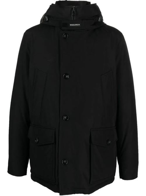 arctic anorak WOOLRICH | CFWOOU0771MRUT0001.BLK